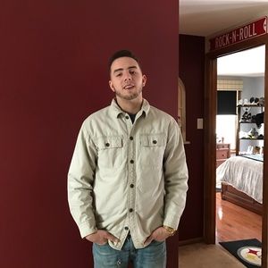 Meet your Posher, Duane